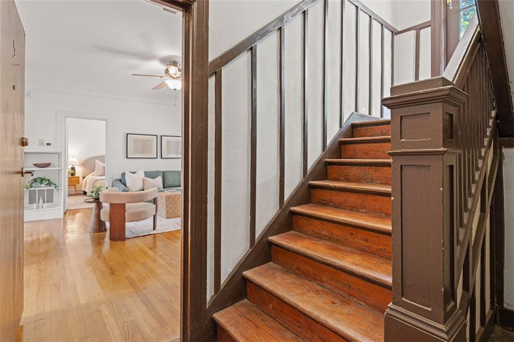 677 Somerset Terrace Northeast, Unit 5D Atlanta, GA 30306 - Photo 4 of 43