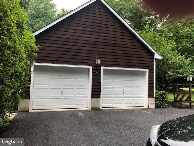 6330 Fenwick Road Bryans Road, MD 20616 - Photo 9 of 24 Garage with door openers