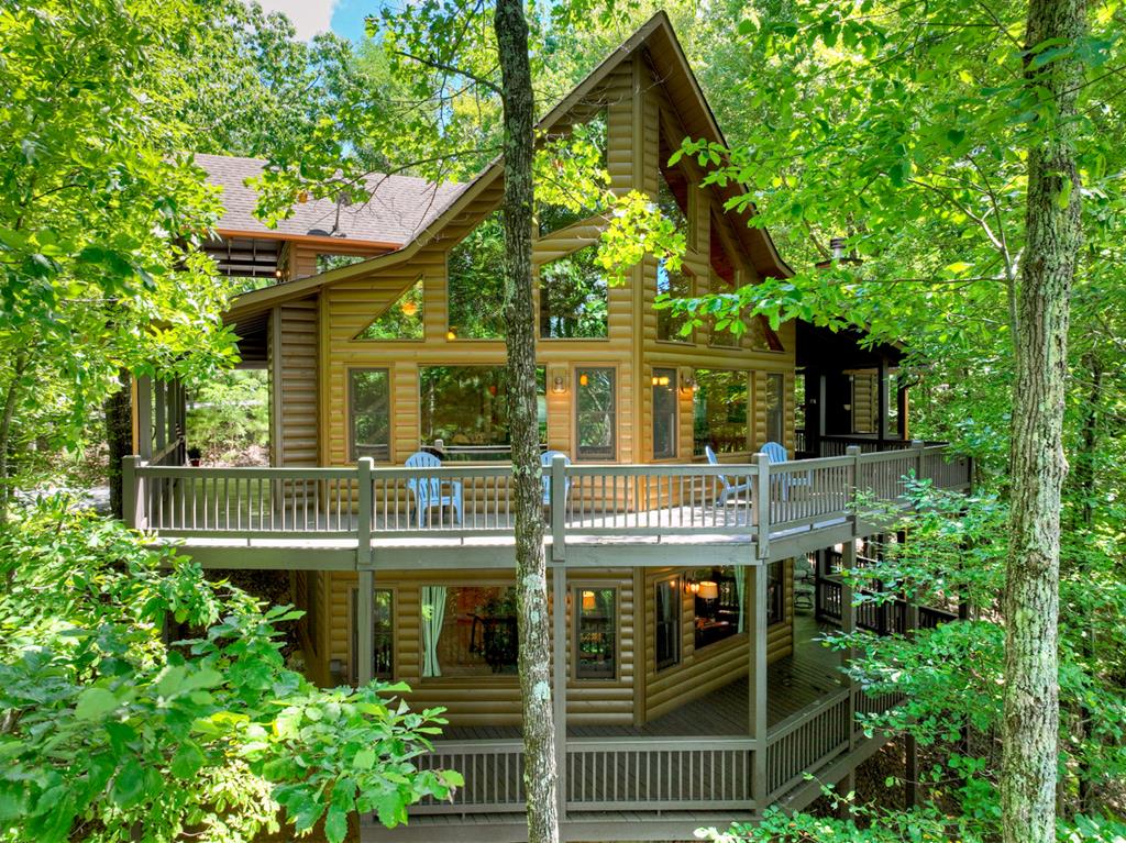 839 Green Ridge Road Blue Ridge, GA 30513 - Photo 1 of 54 Main View