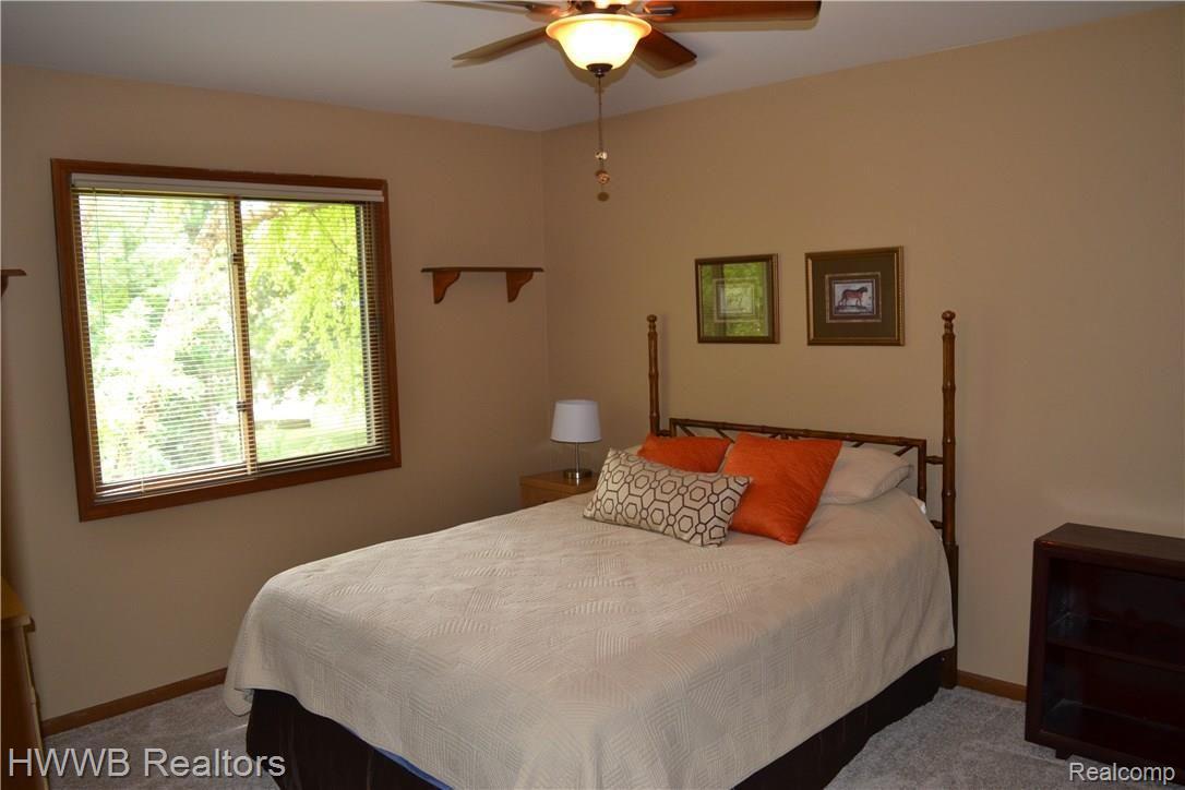 3483 Rocky Crest Court Rochester, MI 48306 - Photo 39 of 60 Bedroom 4