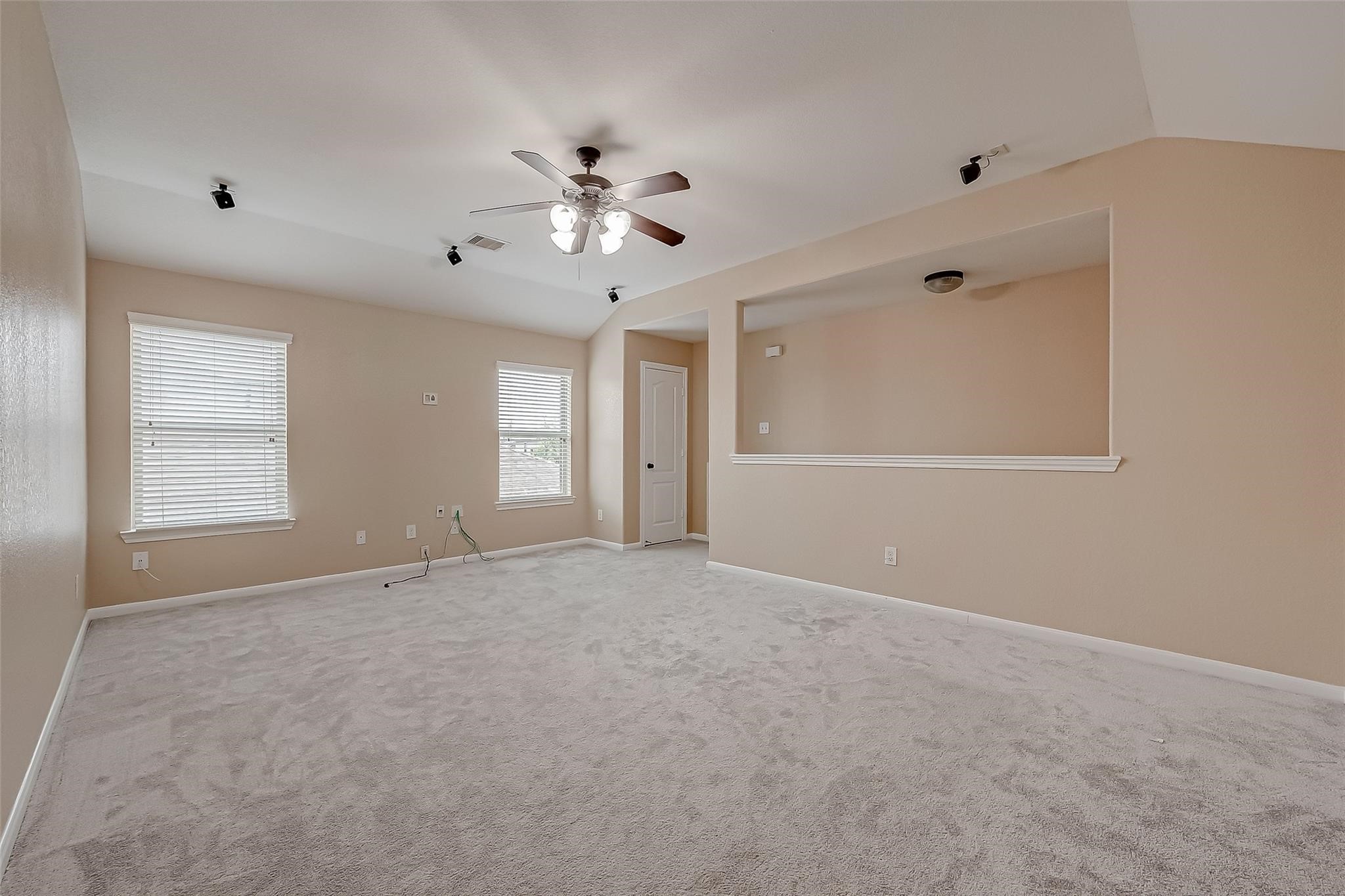 21831 Mount Hunt Drive Spring, TX 77388 - Photo 36 of 47 a view of an empty room with a window