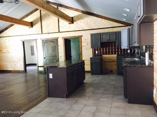143 Furnace Branch Road Leitchfield, KY 42754 - Photo 13 of 27 13 kitchen living room