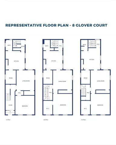 $799,000 | 8 Glover Court, Boston, MA 02127