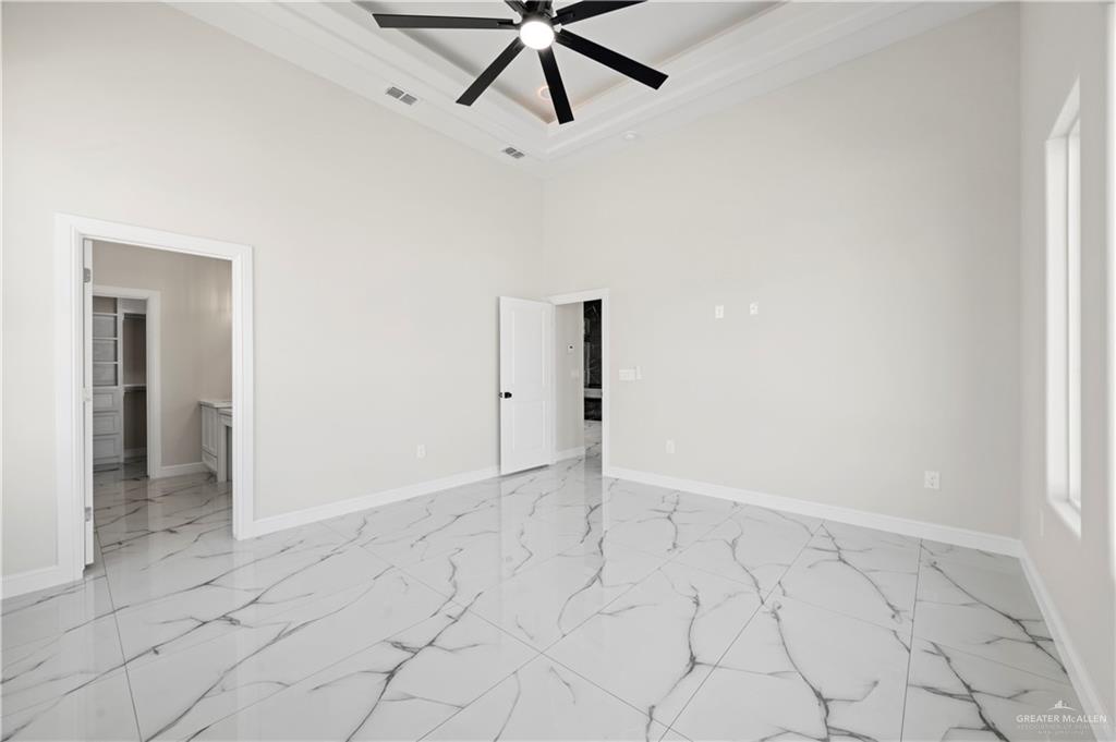 801 Falcon Street Rio Grande City, TX 78582 - Photo 16 of 36 a view of an empty room