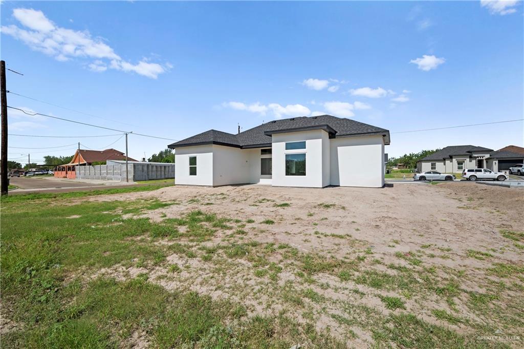 801 Falcon Street Rio Grande City, TX 78582 - Photo 36 of 36 a view of a house with a patio