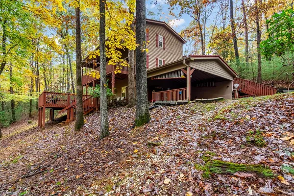 $515,000 | 113 Justa Road, Blairsville, GA 30512
