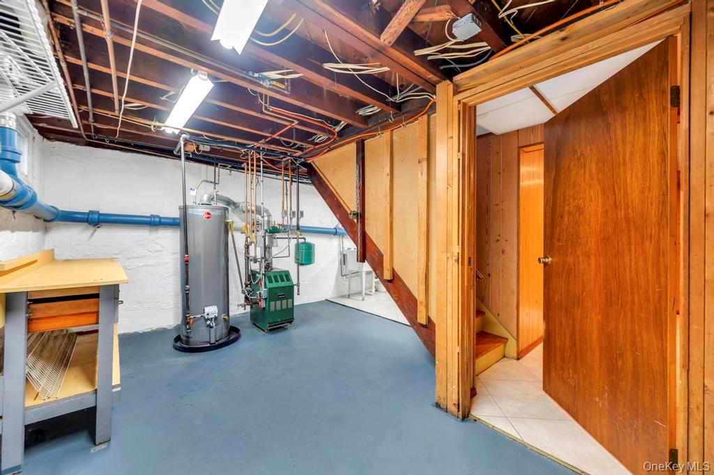2585 Oceanside Road Oceanside, NY 11572 - Photo 22 of 30 a view of storage and utility room