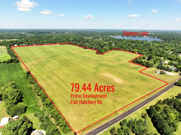 $4,995,000 | Lts1-3 Fish Hatchery Road, Burlington, WI 53105