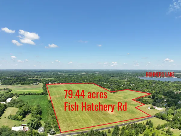 $4,995,000 | Lts1-3 Fish Hatchery Road, Burlington, WI 53105