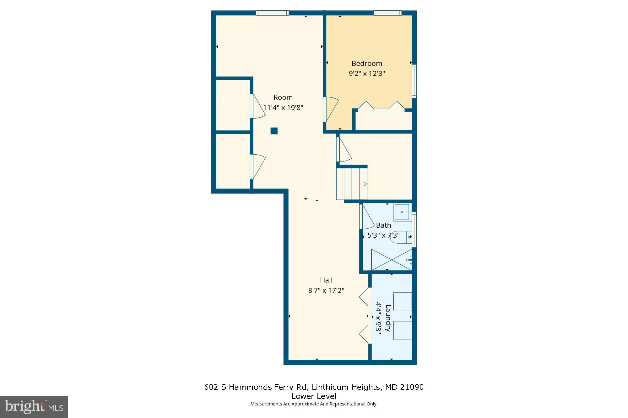 602 South Hammonds Ferry Road Linthicum Heights, MD 21090 - Photo 68 of 71