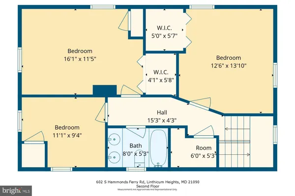 $609,999 | 602 South Hammonds Ferry Road, Linthicum Heights, MD 21090