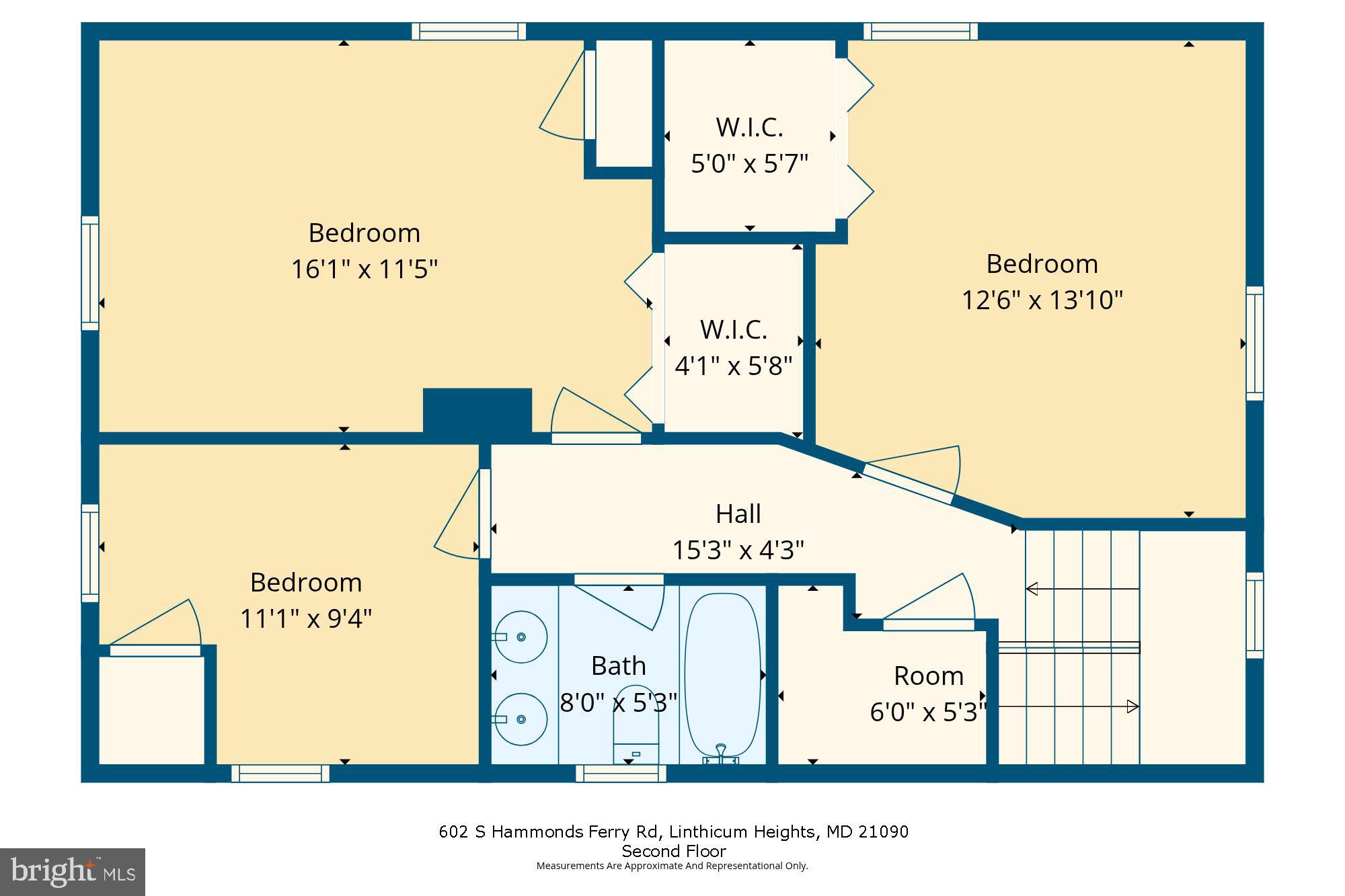 602 South Hammonds Ferry Road Linthicum Heights, MD 21090 - Photo 70 of 71