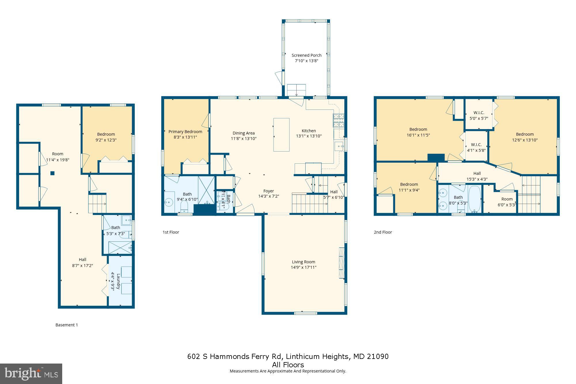 602 South Hammonds Ferry Road Linthicum Heights, MD 21090 - Photo 71 of 71