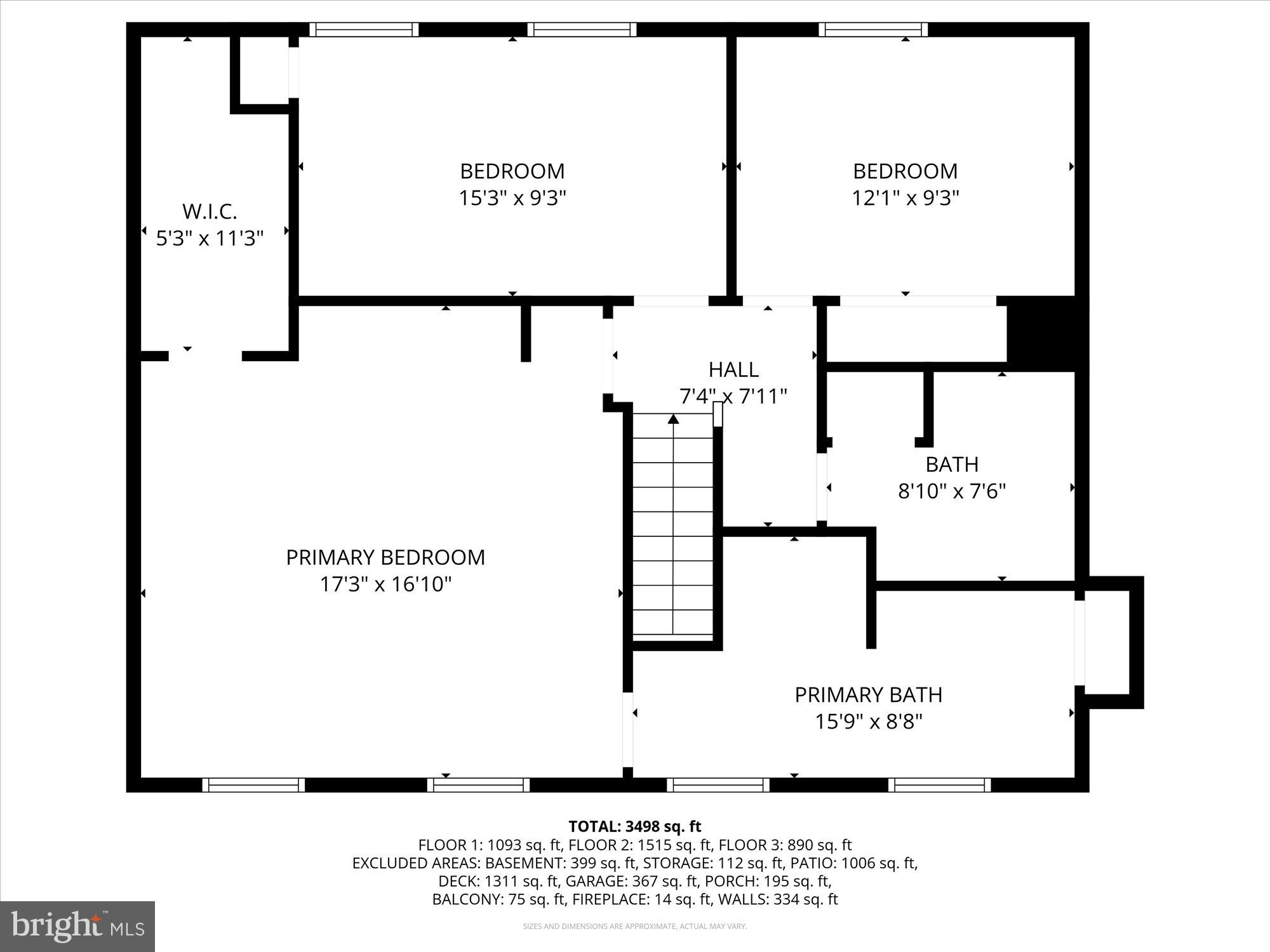 14520 Idlebrook Court Manassas, VA 20112 - Photo 16 of 87