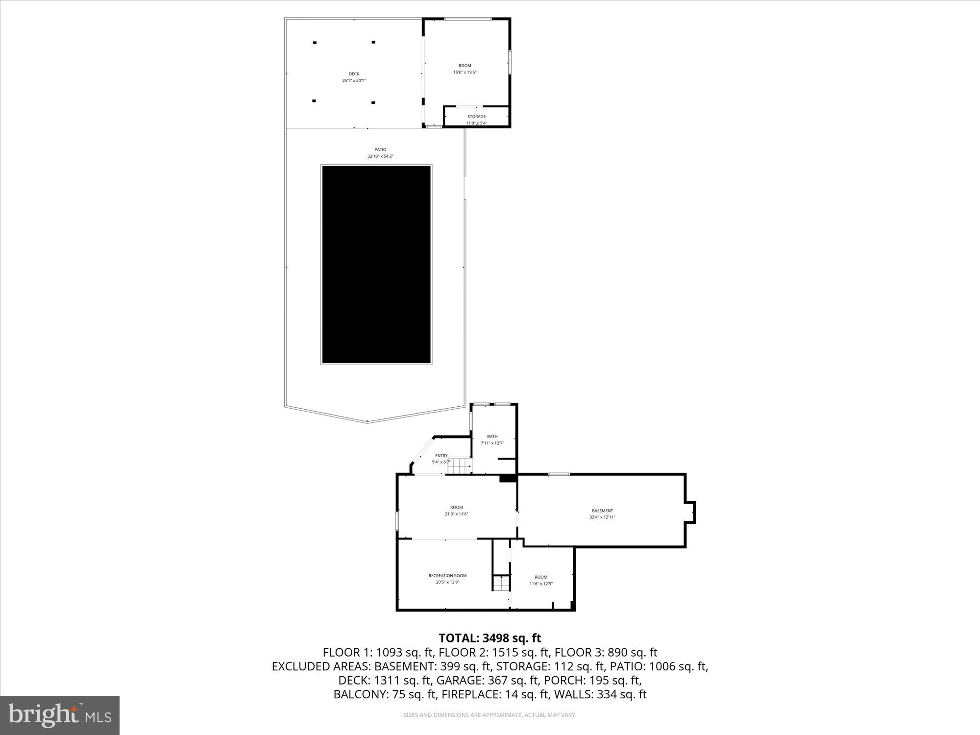 14520 Idlebrook Court Manassas, VA 20112 - Photo 18 of 87