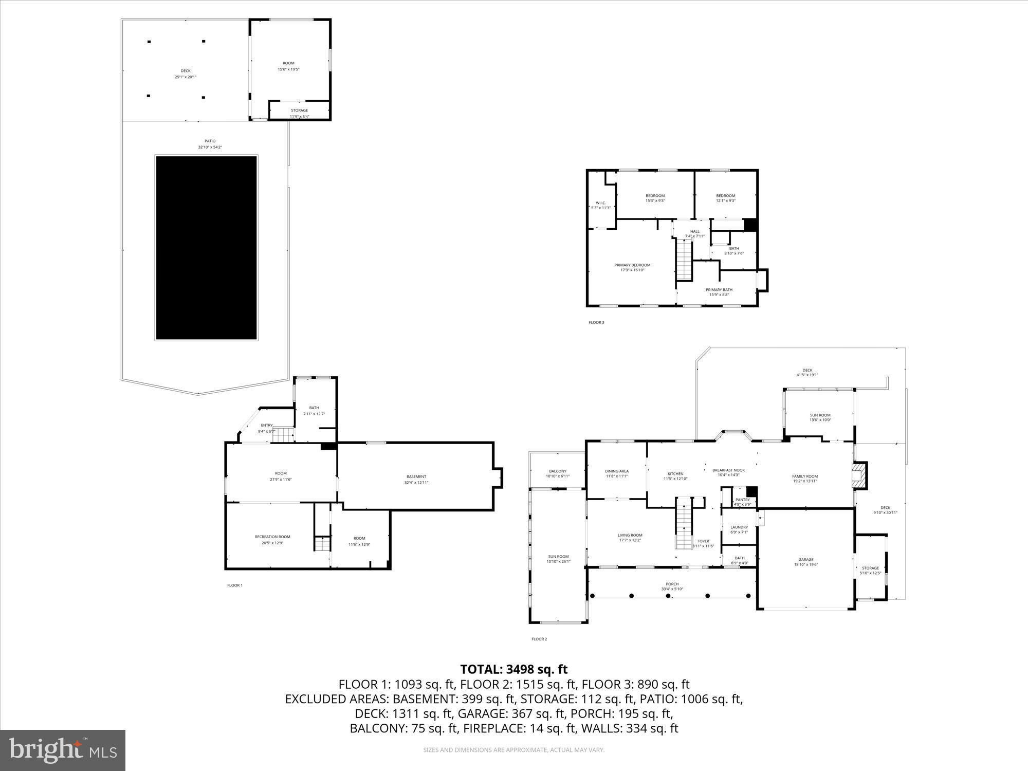 14520 Idlebrook Court Manassas, VA 20112 - Photo 21 of 87