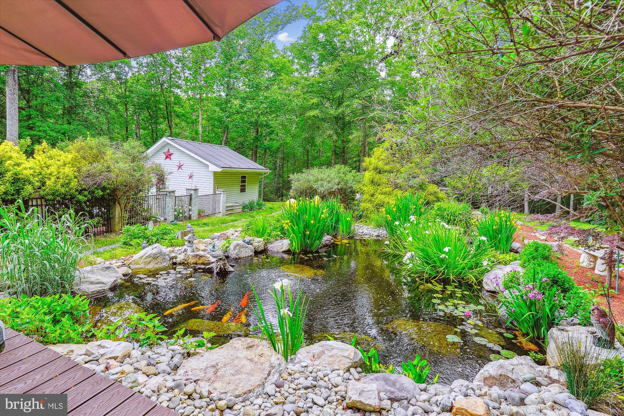 14520 Idlebrook Court Manassas, VA 20112 - Photo 8 of 87 a front view of a house with a yard and green space
