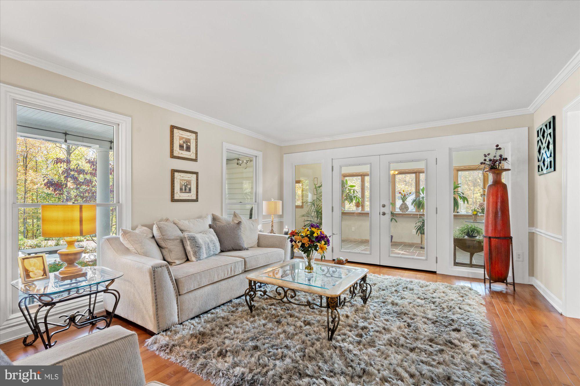 14520 Idlebrook Court Manassas, VA 20112 - Photo 84 of 87 a living room with furniture and a window