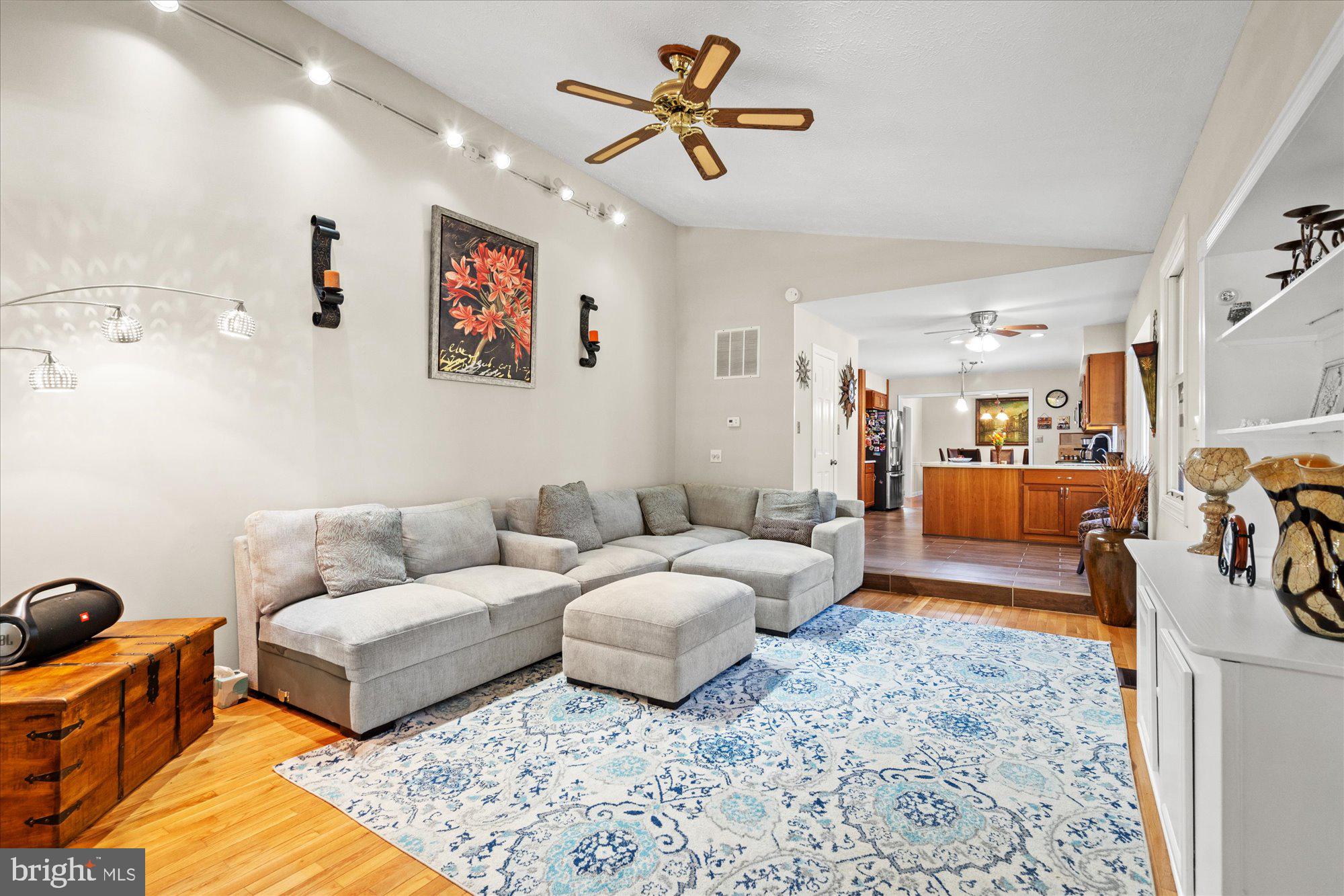 14520 Idlebrook Court Manassas, VA 20112 - Photo 87 of 87 a living room with furniture and a couch