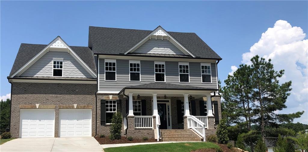 THE BEAUTIFUL WICKLOW II MODEL HOME WELCOMES YOU! *ACTUAL HOME*