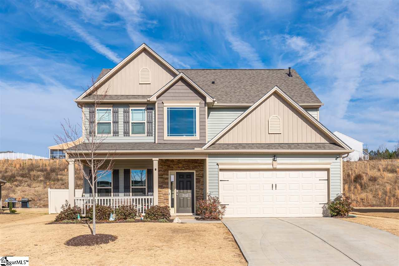 312 Skye Road Easley, SC 29642 - Photo 1 of 29 Gallery Image 1