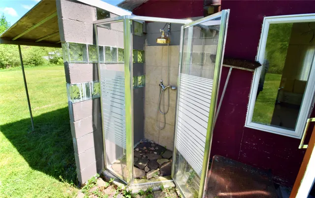 a picture of street view