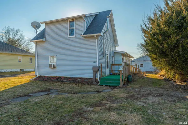 $45,000 | 512 North Logan Street, Mason City, IL 62664