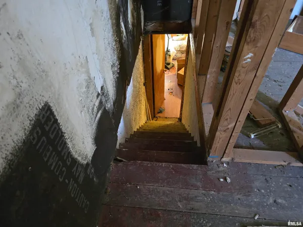 $45,000 | 512 North Logan Street, Mason City, IL 62664