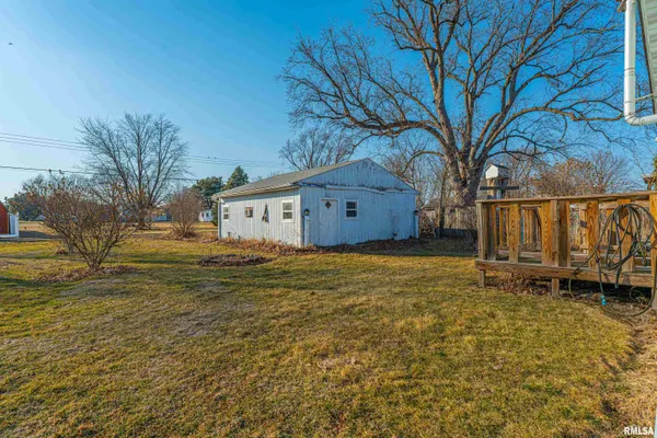 $45,000 | 512 North Logan Street, Mason City, IL 62664