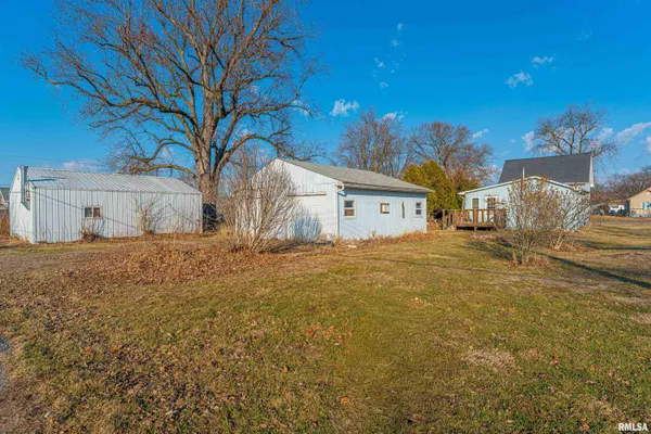 $45,000 | 512 North Logan Street, Mason City, IL 62664