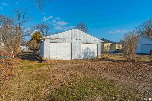 $45,000 | 512 North Logan Street, Mason City, IL 62664