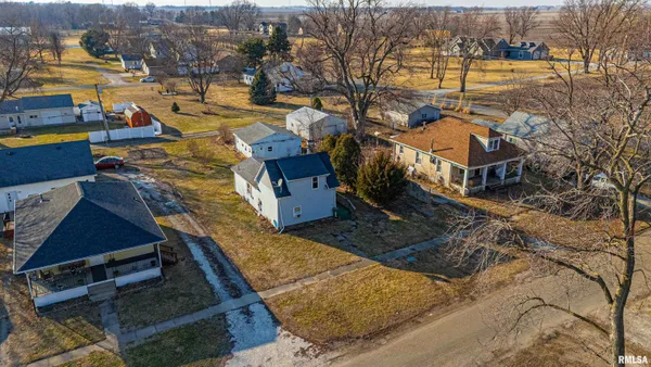 $45,000 | 512 North Logan Street, Mason City, IL 62664