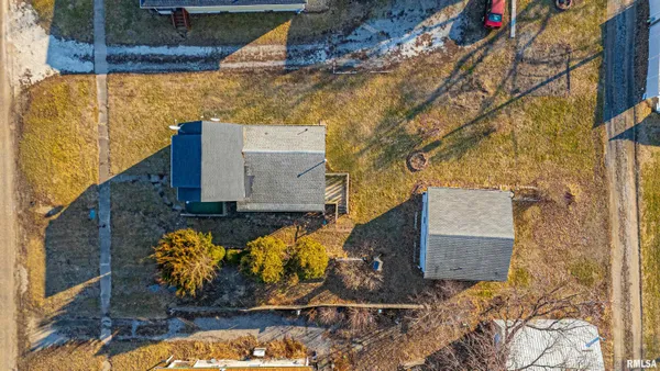 $45,000 | 512 North Logan Street, Mason City, IL 62664