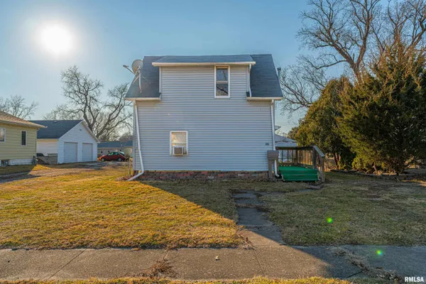 $45,000 | 512 North Logan Street, Mason City, IL 62664