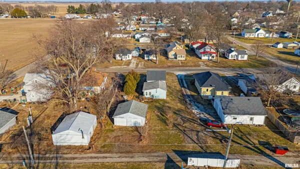 $45,000 | 512 North Logan Street, Mason City, IL 62664