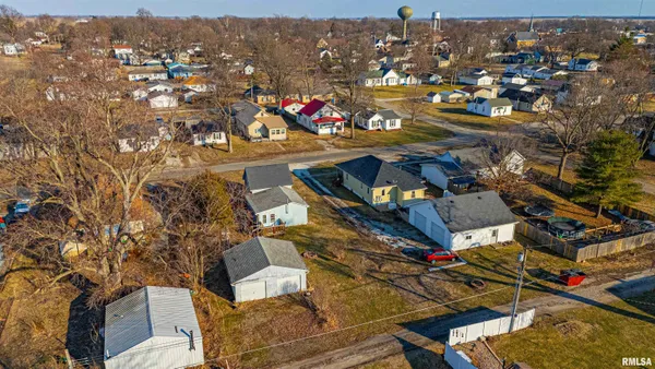 $45,000 | 512 North Logan Street, Mason City, IL 62664