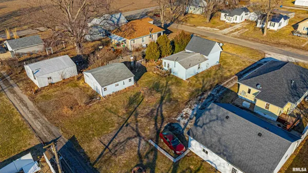 $45,000 | 512 North Logan Street, Mason City, IL 62664