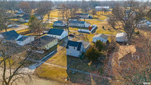 $45,000 | 512 North Logan Street, Mason City, IL 62664