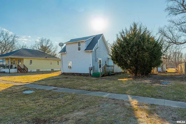 $45,000 | 512 North Logan Street, Mason City, IL 62664