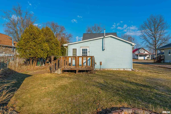 $45,000 | 512 North Logan Street, Mason City, IL 62664