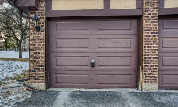 a view of entrance gate of a house