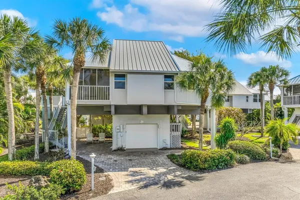 $2,450,000 | 5000 Gasparilla Road, Unit VH20, Boca Grande, FL 33921