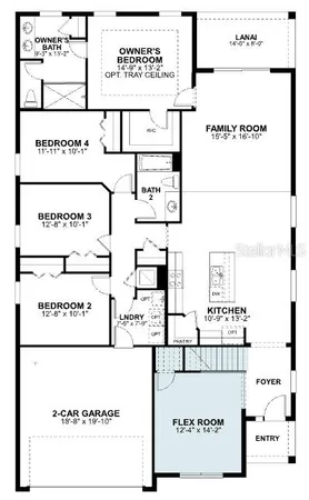 $799,990 | 5328 Teirgarten Street, St. Cloud, FL 34771