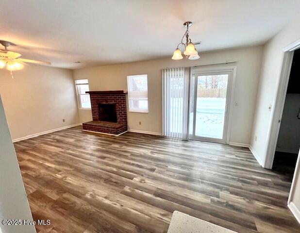 5903 Fallen Tree Road Wilmington, NC 28405 - Photo 7 of 20 view from kitchen