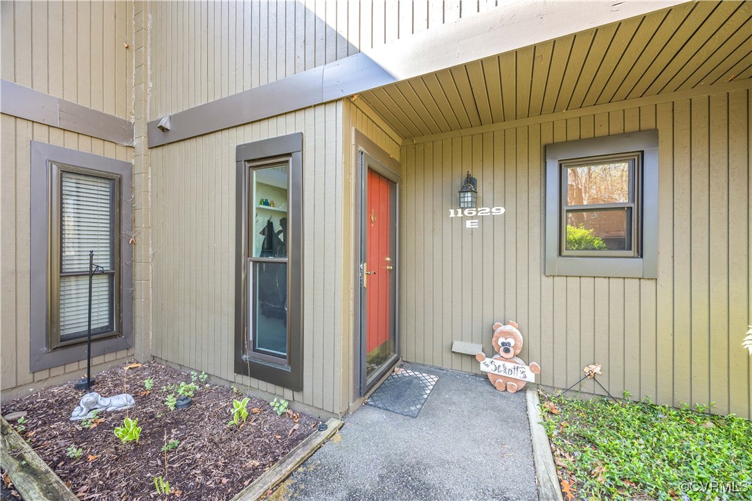 11629 East Briar Patch Drive Midlothian, VA 23113 - Photo 2 of 18 a front view of a house