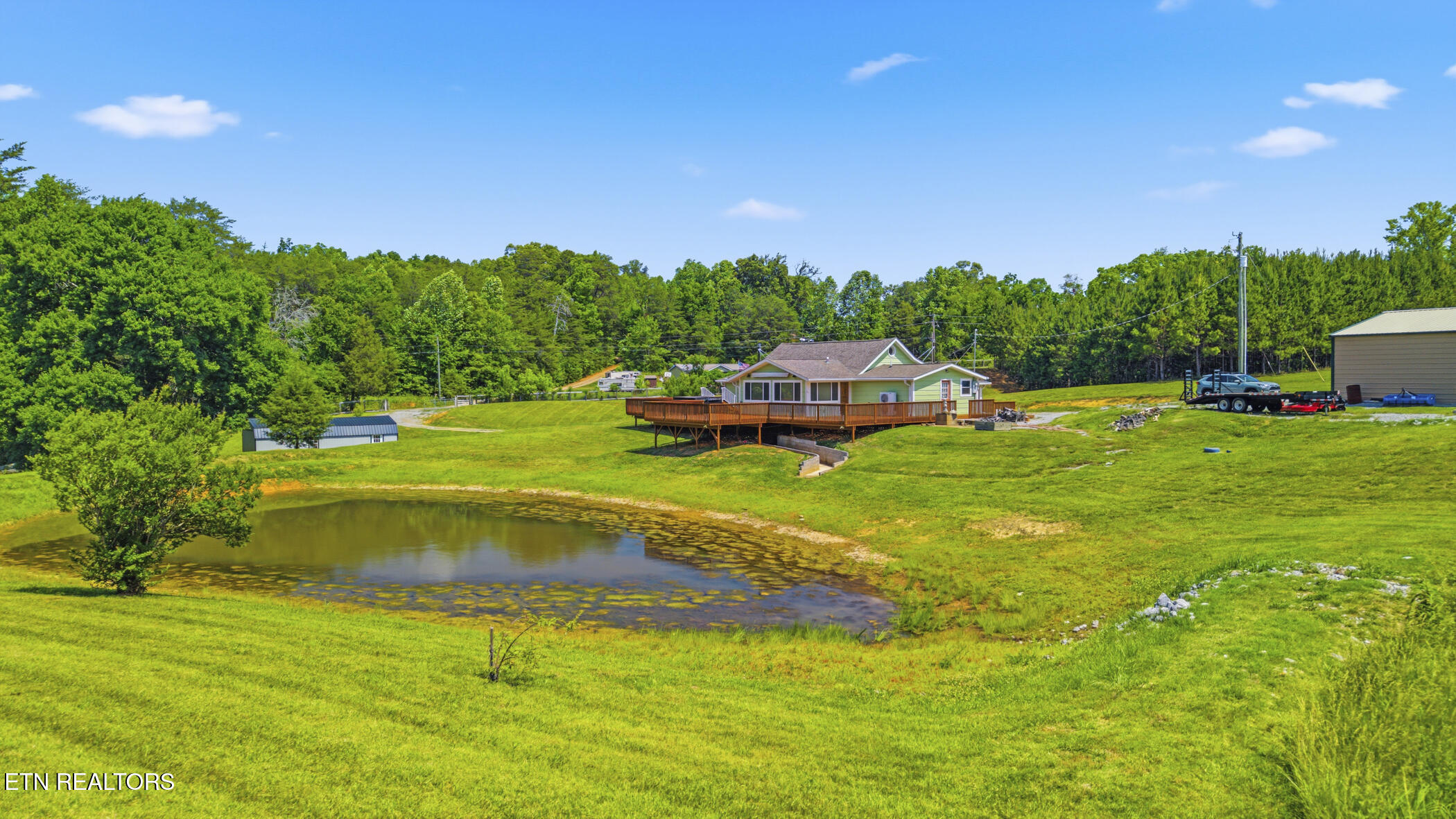 220 Three Point Road Vonore, TN 37885 - Photo 6 of 59 dji_20260520115115_0536_d