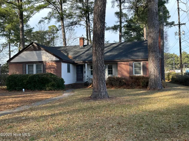 $159,900 | 1332 Sycamore Street, Rocky Mount, NC 27801