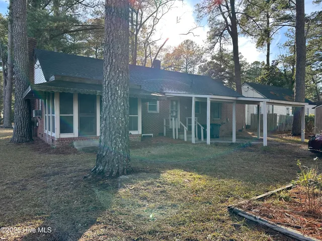 $159,900 | 1332 Sycamore Street, Rocky Mount, NC 27801