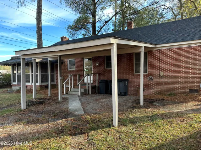 $159,900 | 1332 Sycamore Street, Rocky Mount, NC 27801