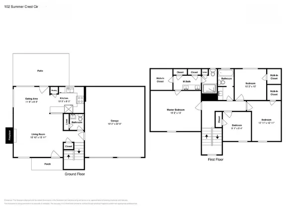 $359,900 | 102 Summer Crest Circle, The Woodlands, TX 77381